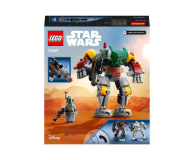 LEGO Star Wars 75369 Mech Boby Fetta™ - 1159440 - zdjęcie 4